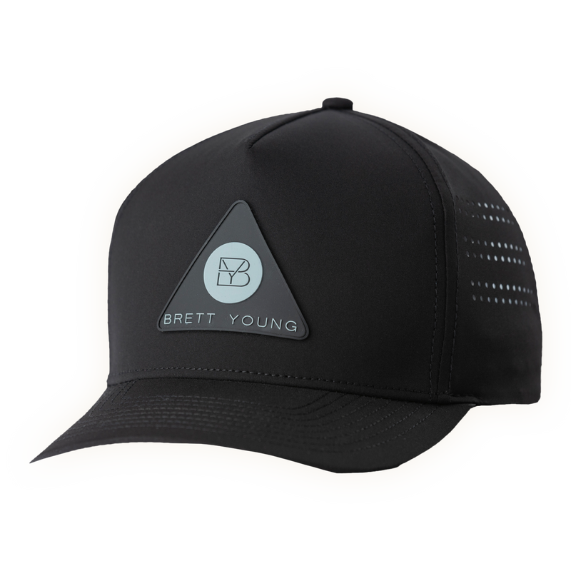 Black Performance Hat