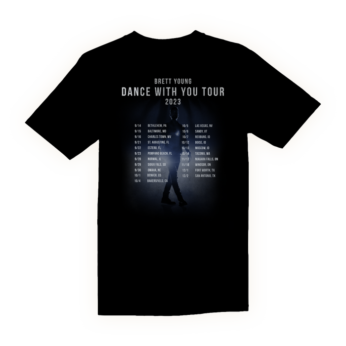 Dance With You Tour Tee