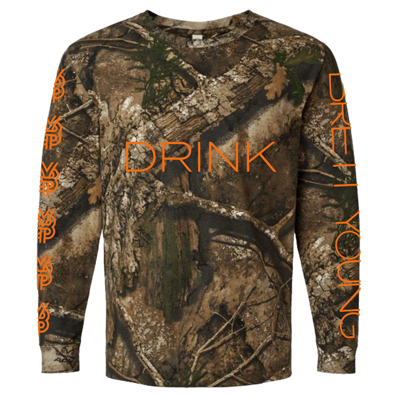 Camo Long Sleeve