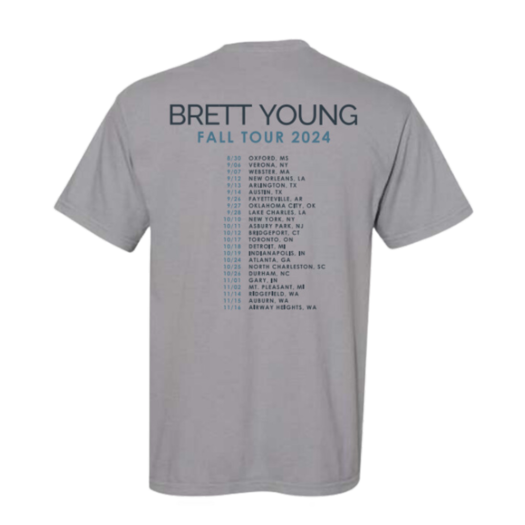 2024 Fall Tour Tee