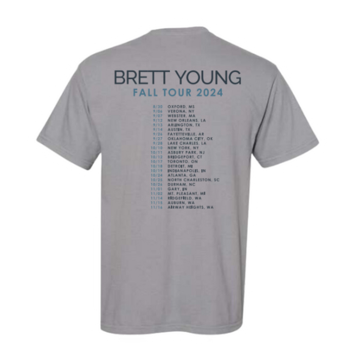 2024 Fall Tour Tee