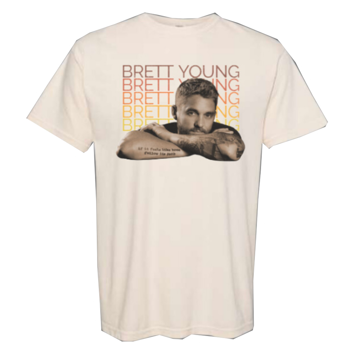 2024 Summer Tour Tee