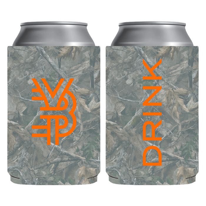 Camo Koozie
