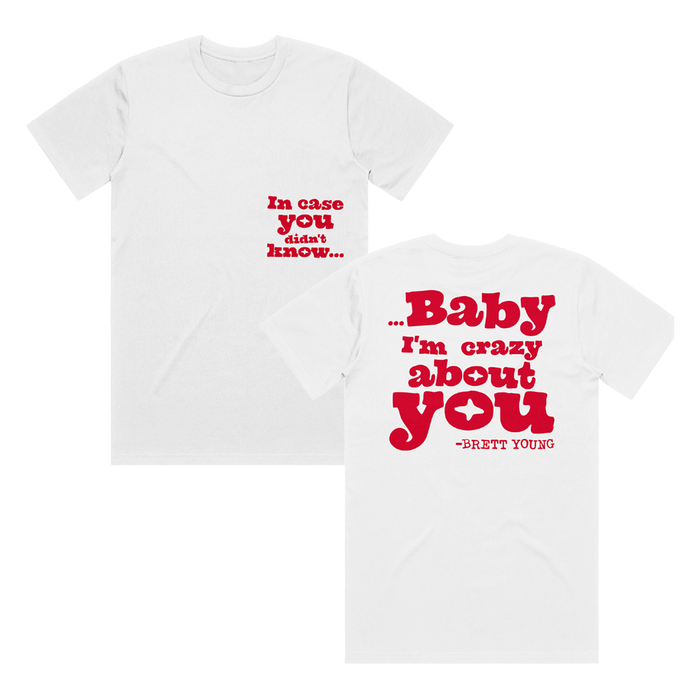 ICYDK Boxy Tee