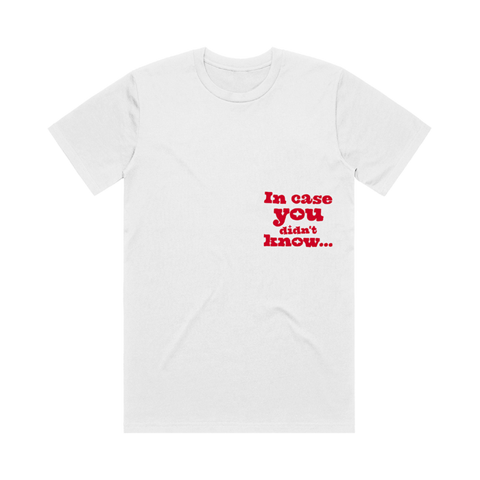 ICYDK Boxy Tee