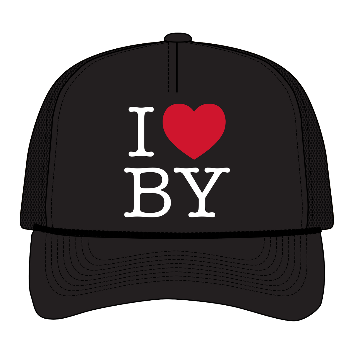 I <3 BY Hat