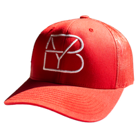 Red BY Hat