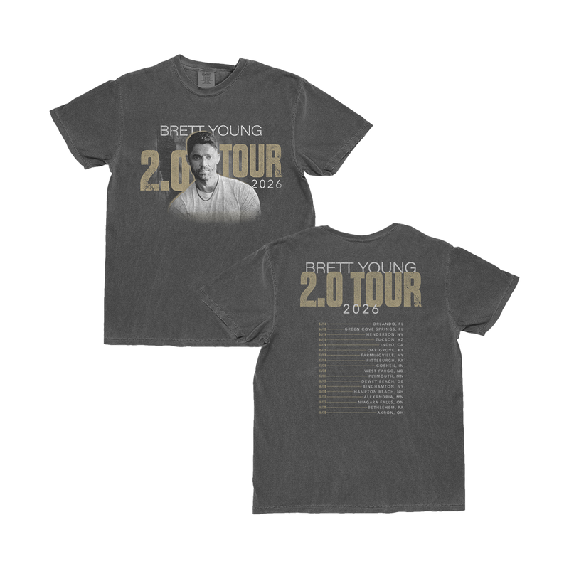 2026 Tour Tee V4