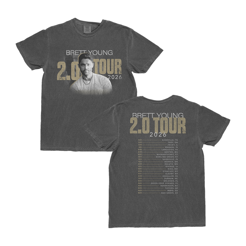 2026 Tour Tee V3
